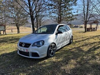 Volkswagen polo GTD 260hp