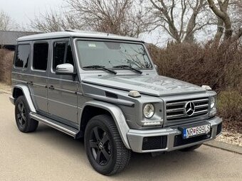 Mercedes-Benz G350 d AMG packet Designo