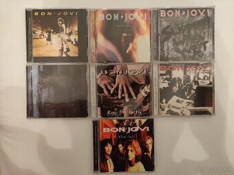 CD - Bon Jovi