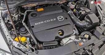 Mazda 6 GH Mazda CX7 Motor R2AA Prevodovka