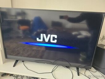 JVC 139cm smart TV 300e