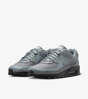 Nike Air max 90 Cool Grey Reflective - 1