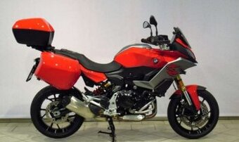 BMW F900 XR/A2,r.v.2021,km:15400