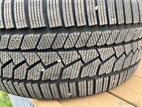 1ks zánovná zimná pneumatika Continental 245/35 R20 - 1