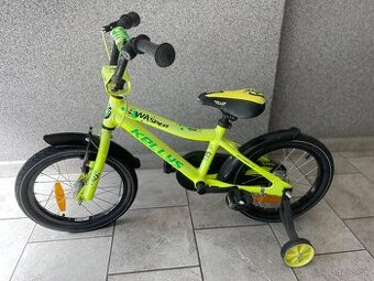 Detský bicykel KELLYS WASPER 16"