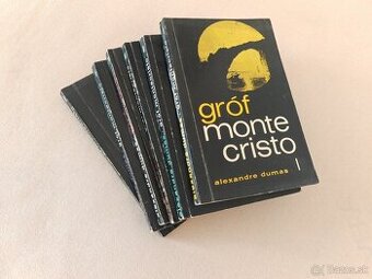 Dumas-Gróf Monte Cristo - 1