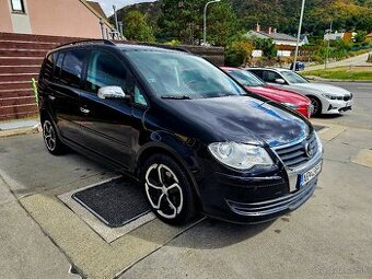 Vw touran 1.4 tsi - 1