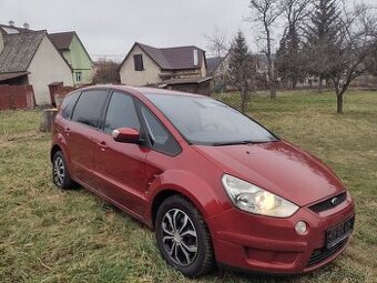 FORD S-MAX 2.0 TDI 103 KW NAJ.235000 KM