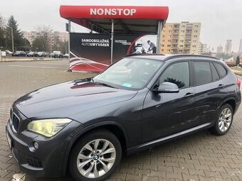 BMW X1 M packet 2.0 i automat