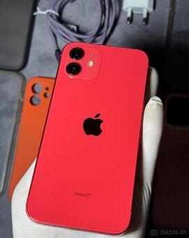 Apple iPhone 12 128 GB Product Red - 1