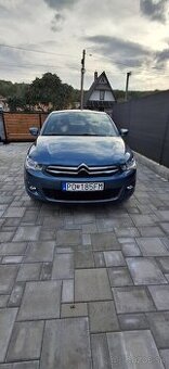 Citroën C-Elysée Blue HDI 100.