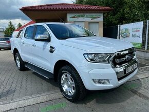 Ford Ranger 2.2 TDCi DoubleCab 4x4 LIMITED