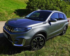 Suzuki VITARA 1,4T benzín Elegance 4x4 SR