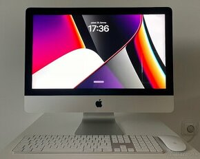 Apple iMac 21,5" 4K 2019 i7, 16GB RAM, 256GB SSD - 1
