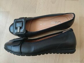 Nové dámske kožené topánky GABOR -VEľ. 37