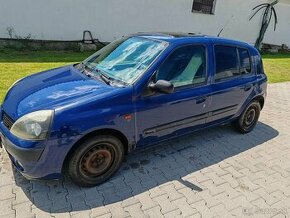 Renault Clio 1.2 Benzín 2002 - 1