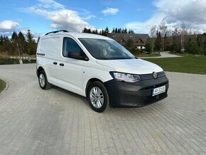 Volkswagen CADDY 2.0 TDI