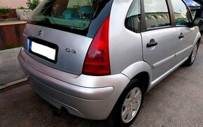 Predám Citroën C3 Benzín,