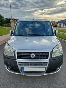 Fiat Doblo Multijet 1.9 JTD , 77kw, 02/2008