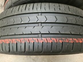 185/60r15 letné 2 ks CONTINENTAL dezén 6,7mm - 1