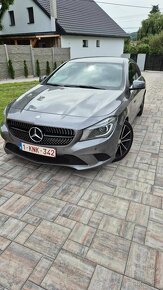 Mercedes cla - 1