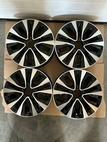 Hliníkové disky 5x112 R16 Mercedes/Audi/VW/Škoda/Seat - 1