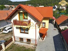 EXKLUZÍVNE Rodinný dom, obec Dravce, okres Levoča - 1