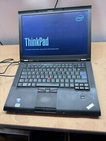 Predám notebook vhodný na doskladanie - opravu Lenovo T410s. - 1