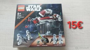 Lego Star wars a Ninjago sety