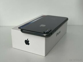 iPhone XS 64GB Space Gray Nová Baterka - 1