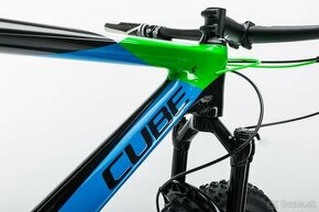 Predám Cube Reaction GTC ONE Carbon 27.5