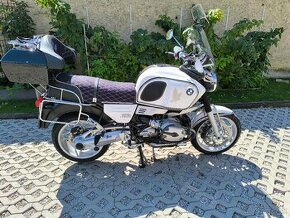 BMW R1200R r. 2009 uprava R120R