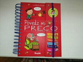 Povedz mi prečo - 1