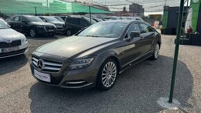 Mercedes-Benz CLS Kupé 350 CDI BlueEFFICIENCY - 1