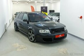 Audi RS6 Avant PLUS (C5) 402/999 LIMITOVANÁ EDICE / SERVIS - 1