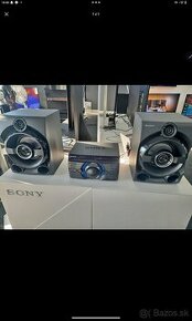 Sony mhc m60,