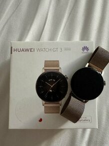 Huawei watch GT 3 42mm - 1