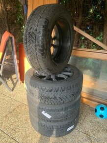 DUNLOP WINTER SPORT 225/60R17 ZNIZENA CENA - 1