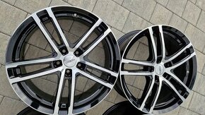 Predaj - nové disky Dezent TZ Dark 7,5x19, 5x112 ET 32 - 1