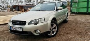 Predám SUBARU Outback 3.0 H6 automat r.v. 2007