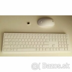 HP Pavilion wireless keyboard and mouse 800