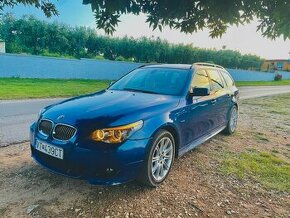 BMW E61 530xD 2009