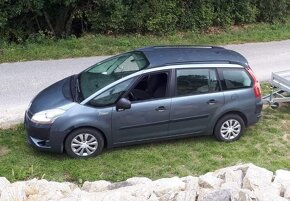 Rozpredam citroen c4grand picasso