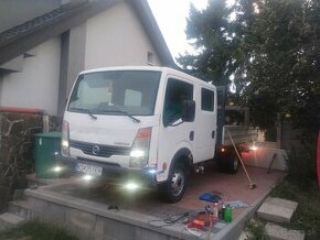 Nissan Cabstar 2,5-96kw r.2008