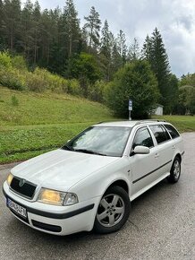 Škoda Octavia combi 1.9TDI 66kw - 1