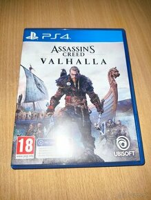 AC Valhalla PS4/PS5