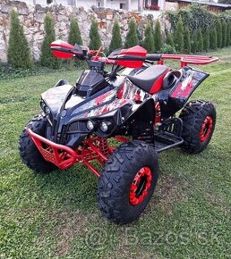 Štvorkolka Sunway ATV Big Warrior 125cc RS Edition PLUS AT - 1