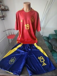 futbalový dres LAMINE YAMAL