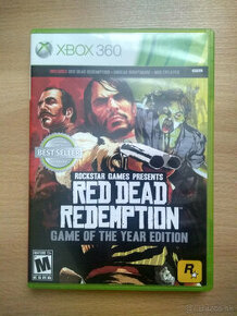 Red Dead Redemption (Game of the Year Edition)