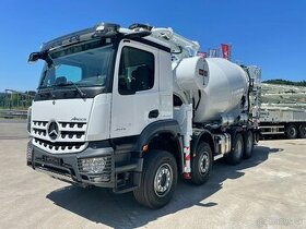 MERCEDES-BENZ ACROS CIFA MK32,, betonpumpa